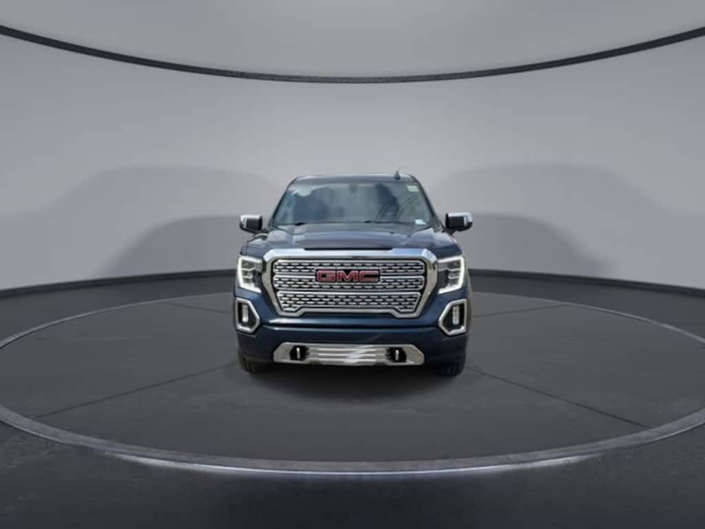 Used 2021 GMC Sierra 1500 Denali Truck Crew Cab