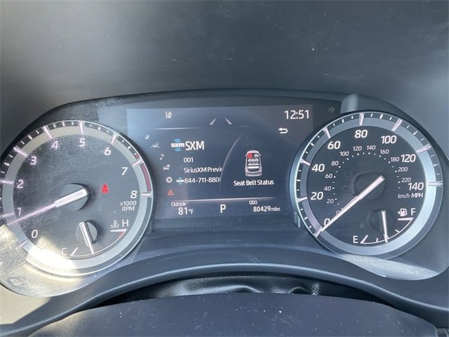 Thumbnail: 2021 Toyota Highlander - 27