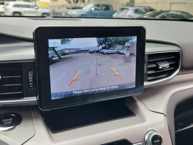 Thumbnail: 2023 Ford Explorer - 23