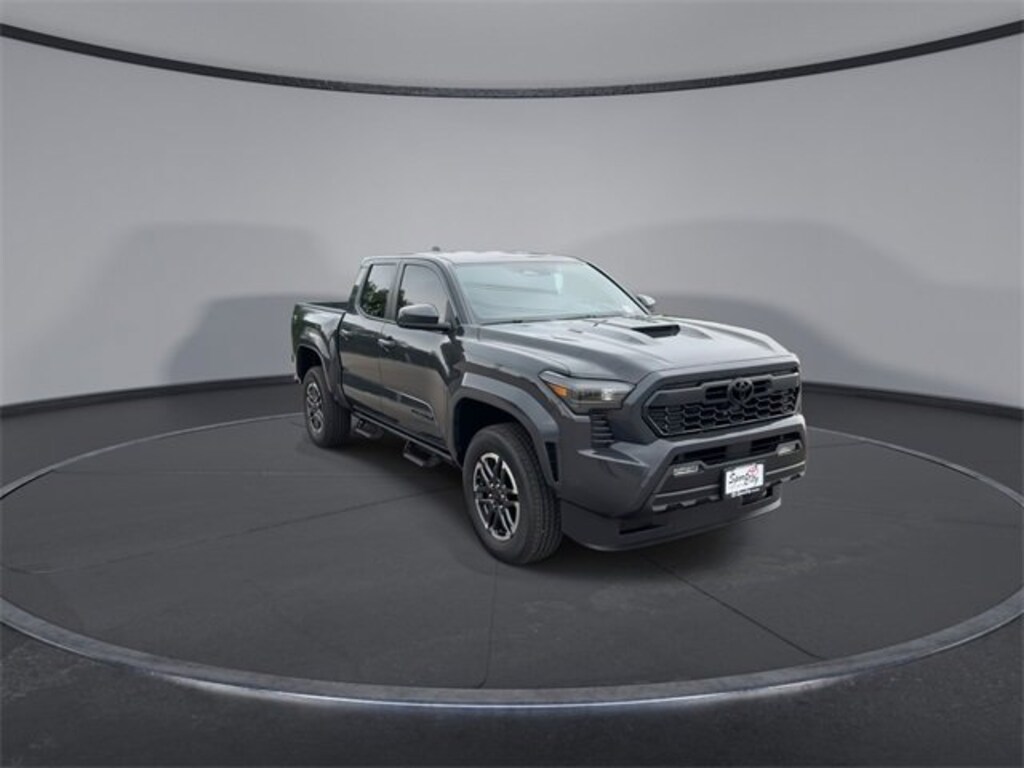 Used 2025 Toyota Tacoma TRD Sport Truck Double Cab
