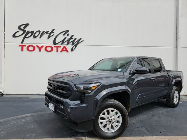 Thumbnail: 2025 Toyota Tacoma - 1