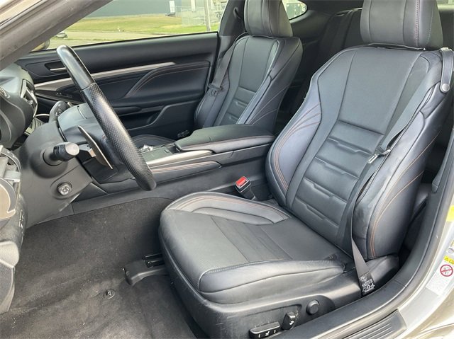 Thumbnail: 2018 Lexus RC - 14