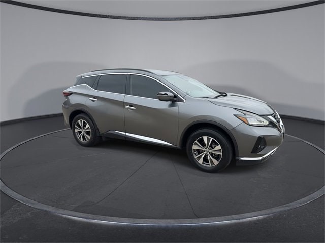 Thumbnail: 2021 Nissan Murano - 9