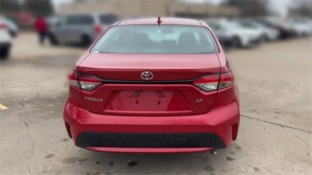 Thumbnail: 2021 Toyota Corolla - 7