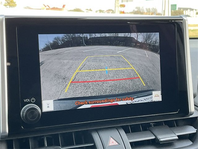 Thumbnail: 2025 Toyota RAV4 - 21