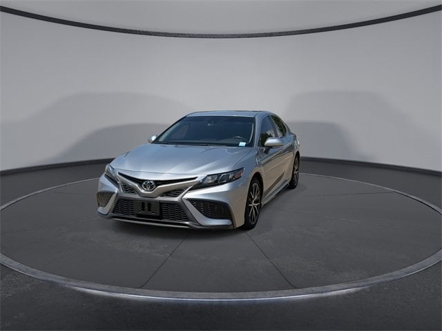 Thumbnail: 2022 Toyota Camry - 3