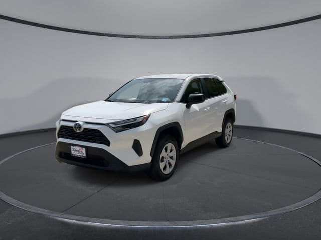 Thumbnail: 2025 Toyota RAV4 - 8