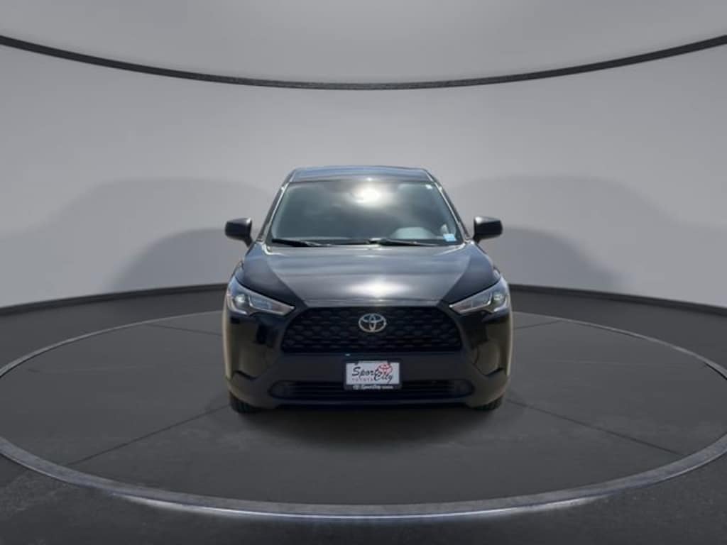 Used 2024 Toyota Corolla Cross L SUV