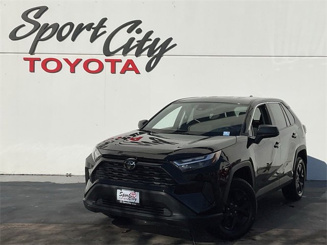 Thumbnail: 2024 Toyota RAV4 - 1