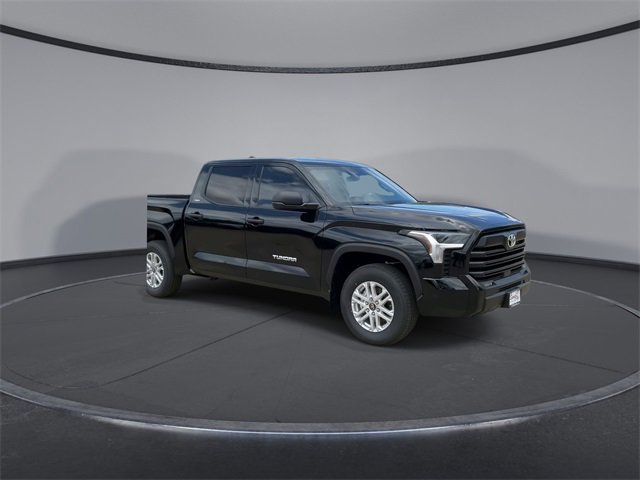 2025 Toyota Tundra SR5 CrewMax photo 2