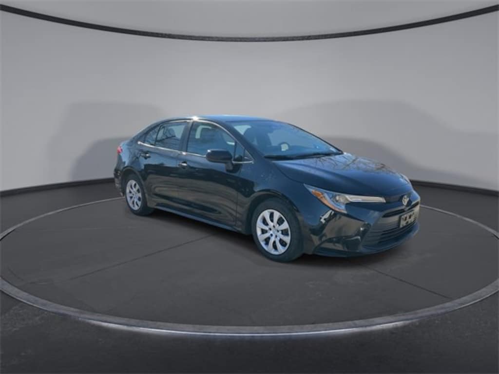 Used 2024 Toyota Corolla LE Sedan