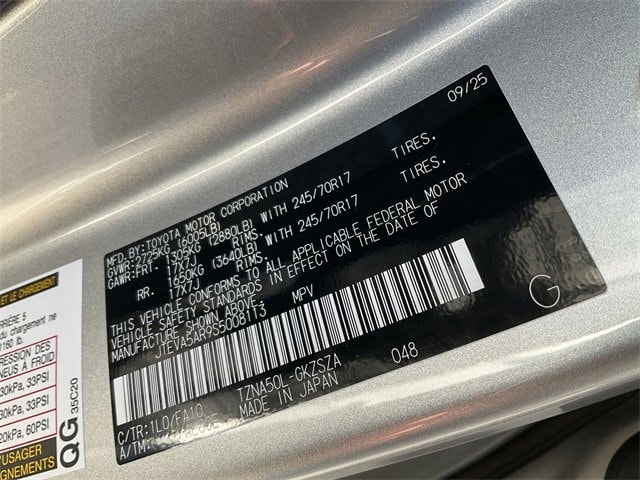 Thumbnail: 2025 Toyota 4Runner - 28