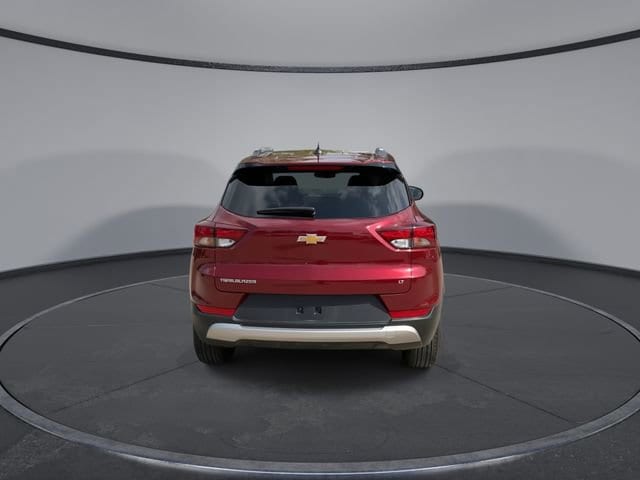 Thumbnail: 2025 Chevrolet TrailBlazer - 7