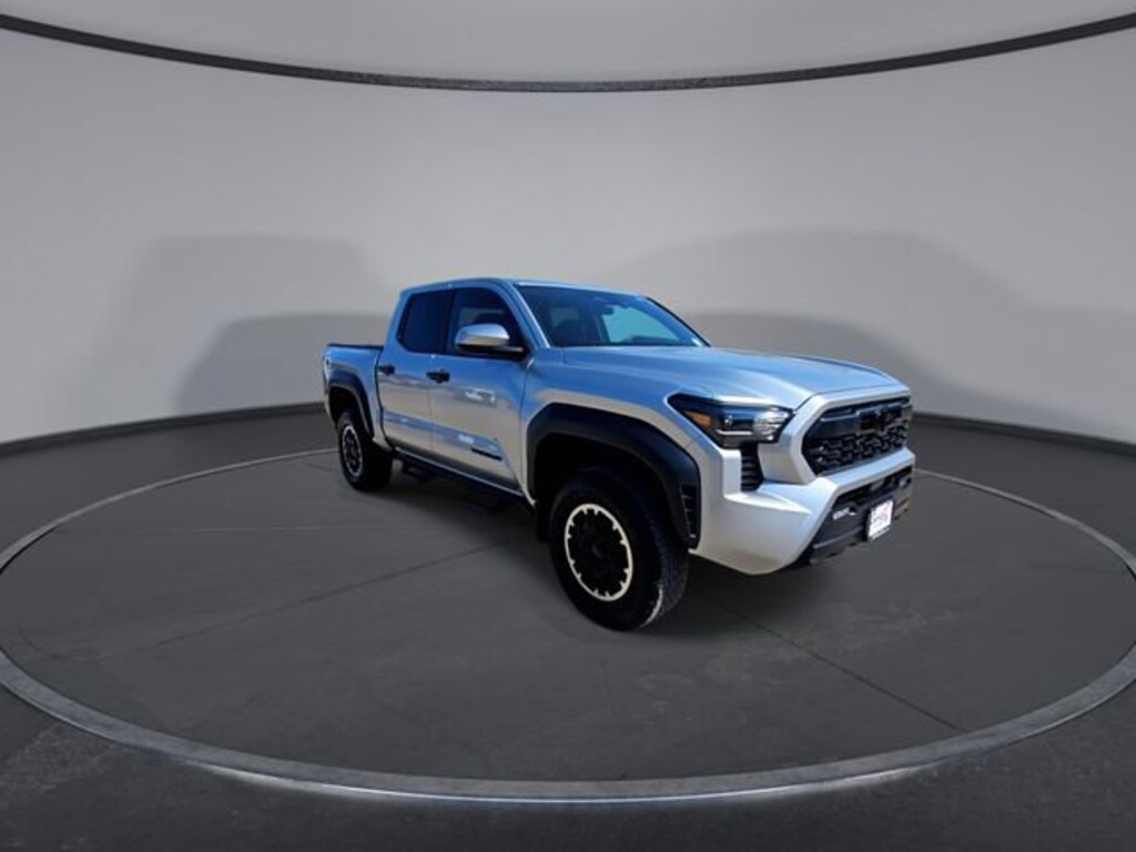 Certified 2024 Toyota Tacoma TRD Off Road Truck Double Cab