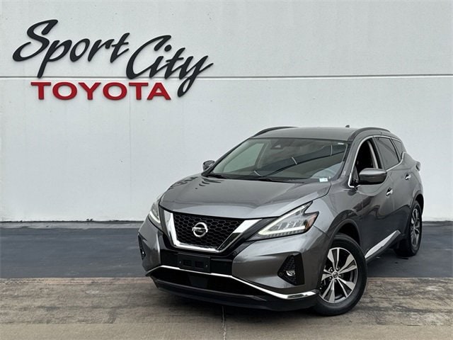 Thumbnail: 2021 Nissan Murano - 1