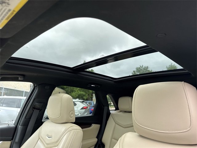 2017 Cadillac XT5 Luxury 14