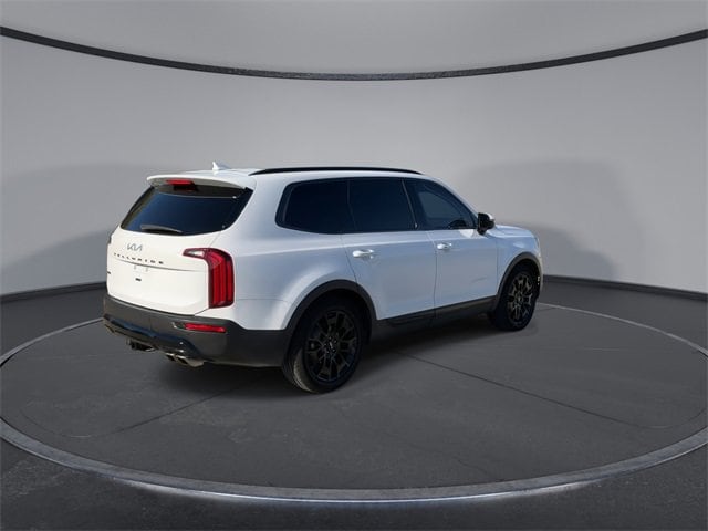 Thumbnail: 2022 Kia Telluride - 8