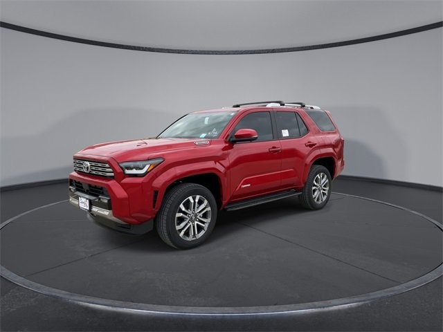 Thumbnail: 2026 Toyota 4Runner - 4