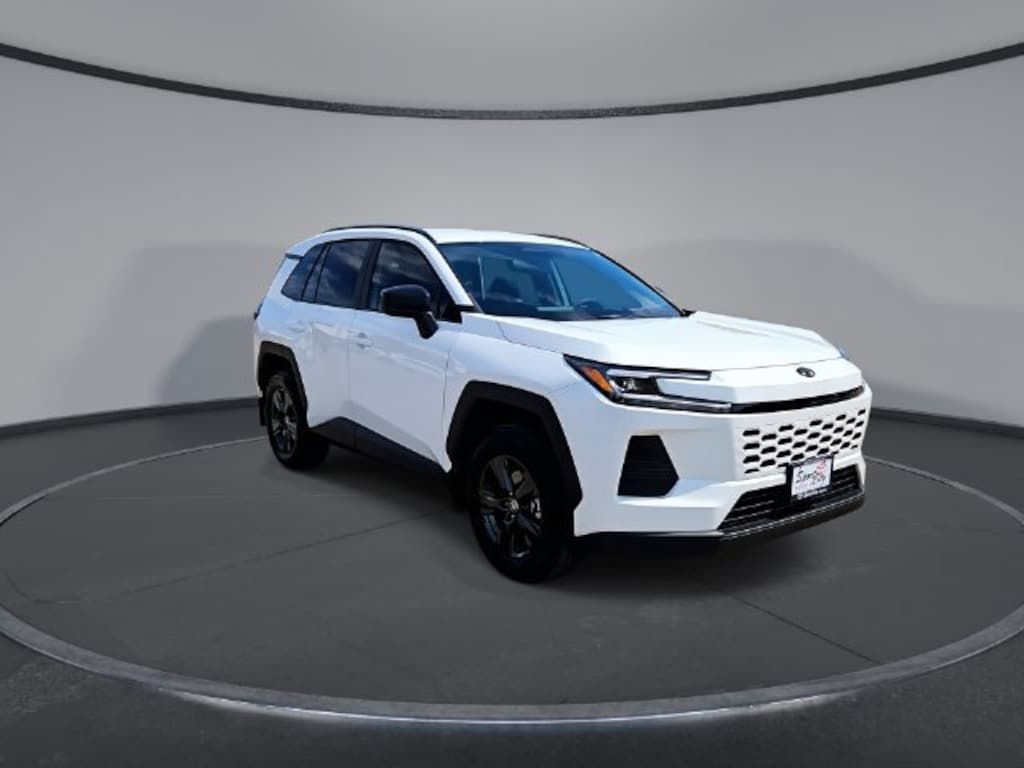 Certified 2026 Toyota RAV4 LE SUV