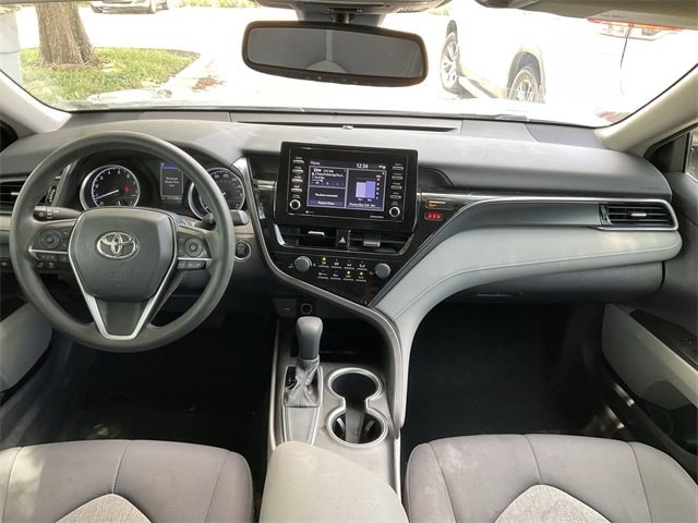 Thumbnail: 2021 Toyota Camry - 19