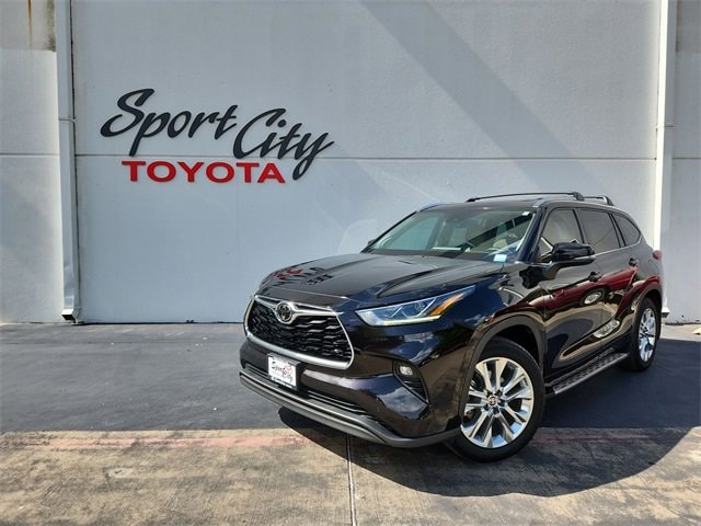2021 Toyota Highlander Limited -
                  Dallas, TX