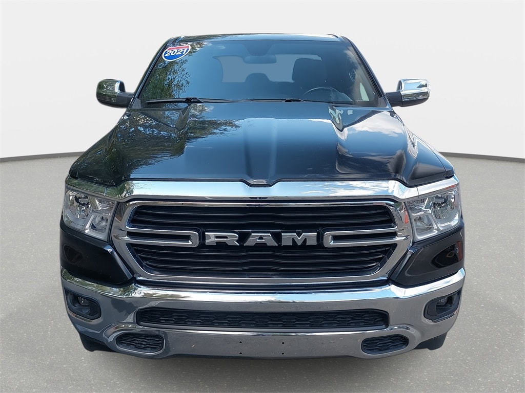 Used 2021 Ram 1500 For Sale at Sport Durst Automotive Group VIN