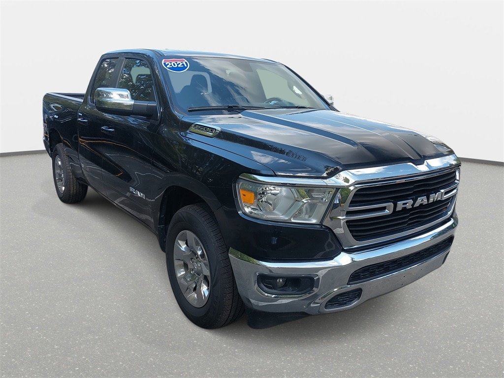 Used 2021 Ram 1500 For Sale at Sport Durst Automotive Group VIN