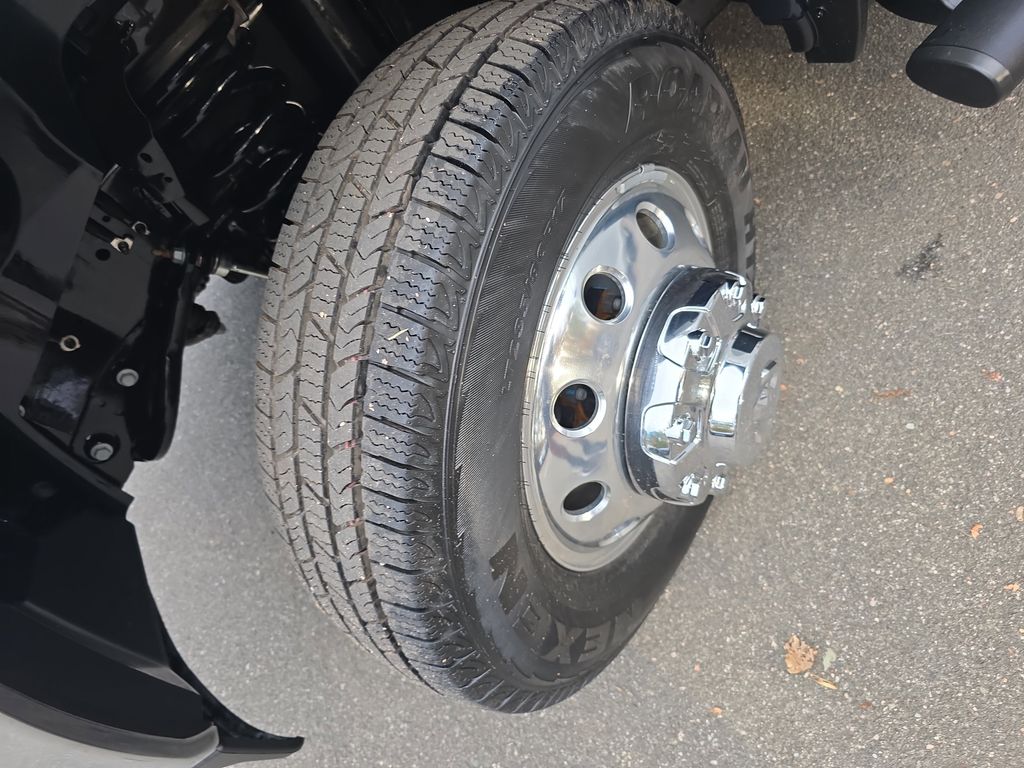 2026 RAM 3500 Chassis Tradesman - Photo 31