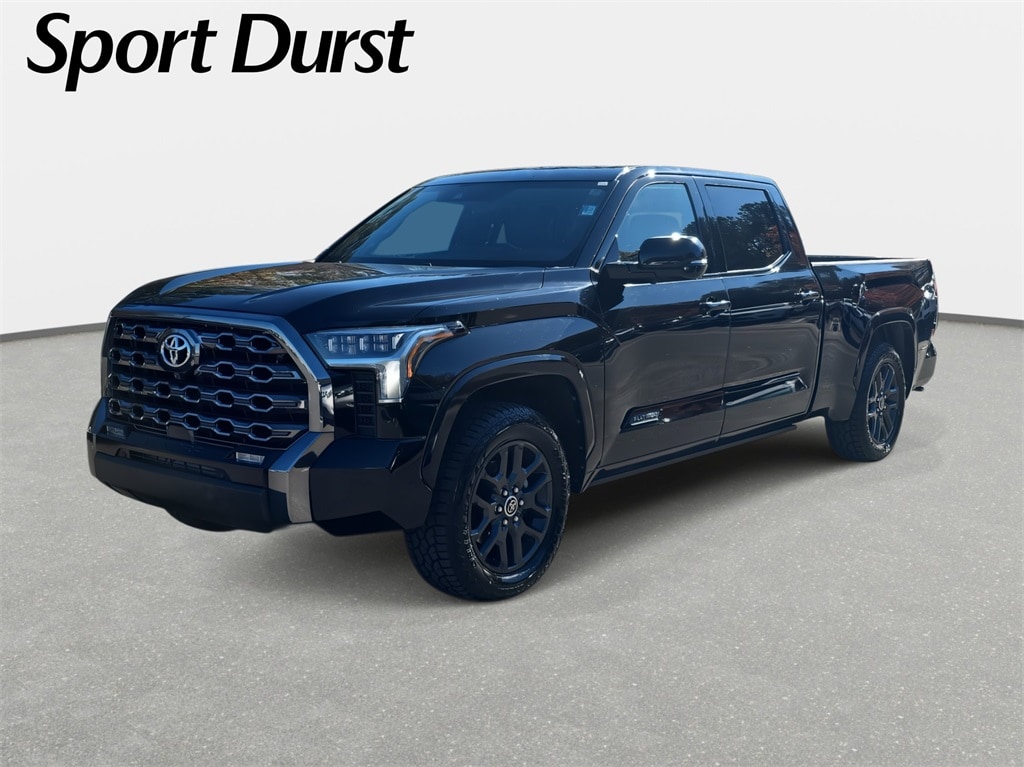 2022 Toyota Tundra Platinum