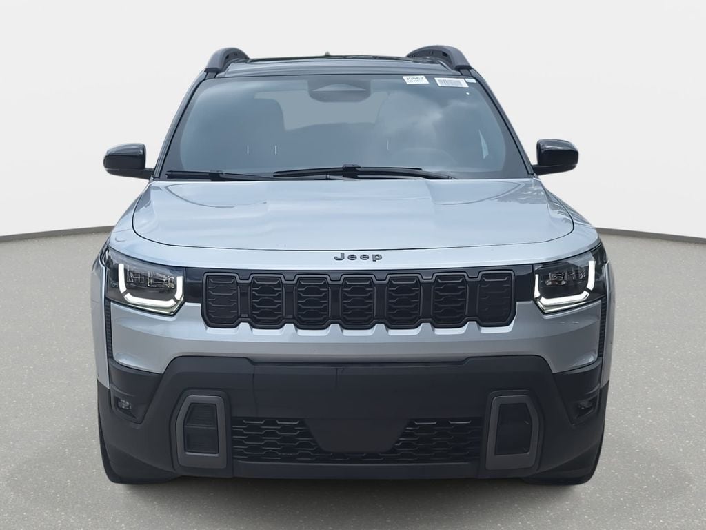 New 2026 Jeep Cherokee OVERLAND 4X4 Sport Utility