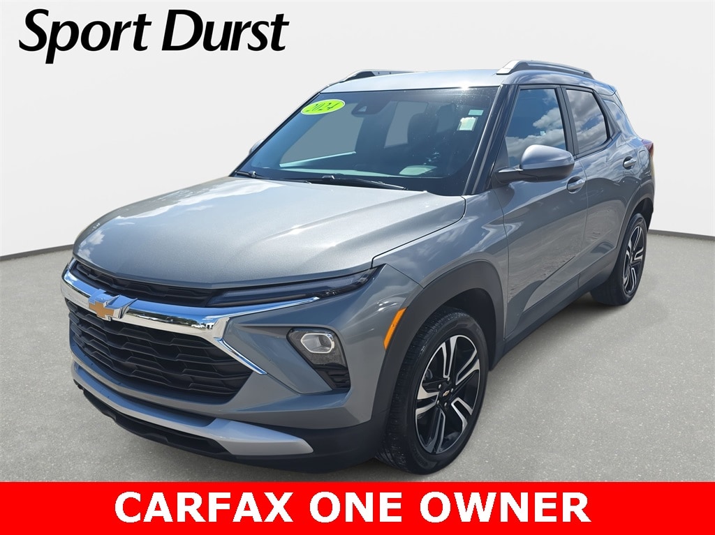2024 Chevrolet TrailBlazer LT