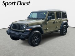 2026 Jeep Wrangler 4-DOOR SPORT Sport Utility