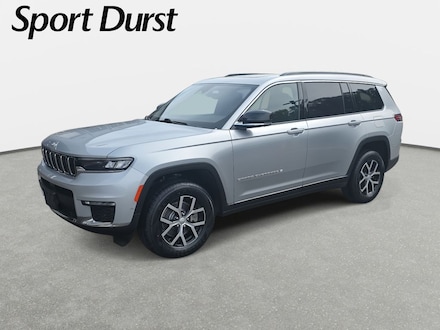 2024 Jeep Grand Cherokee L Limited SUV