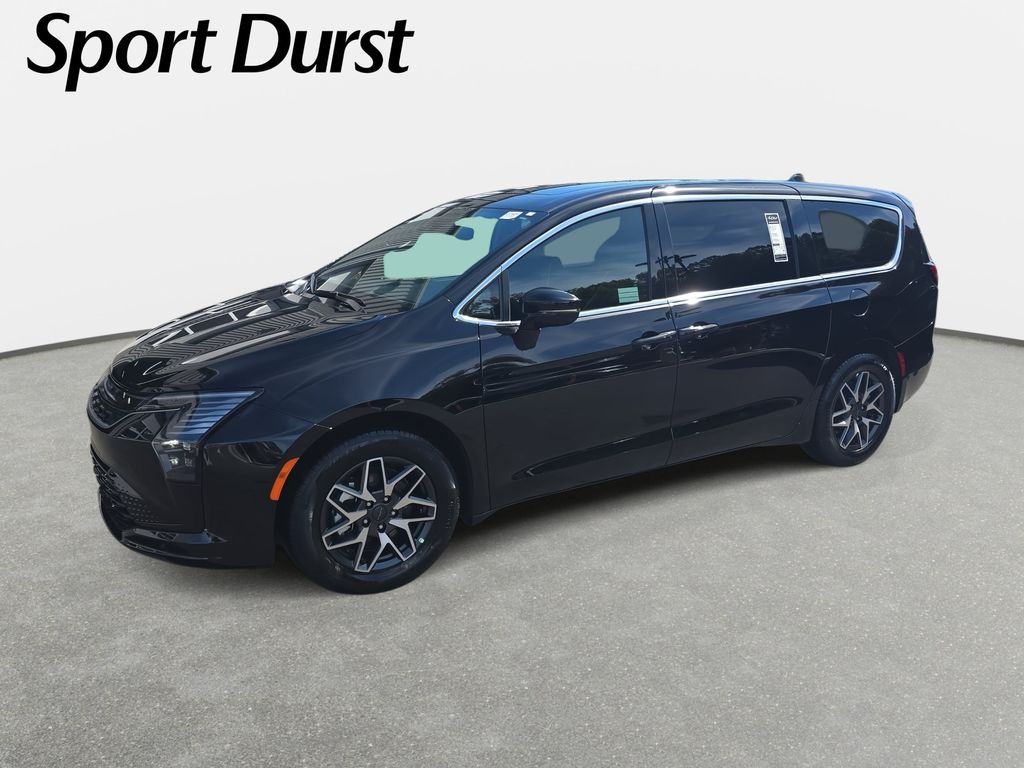 2027 Chrysler Pacifica