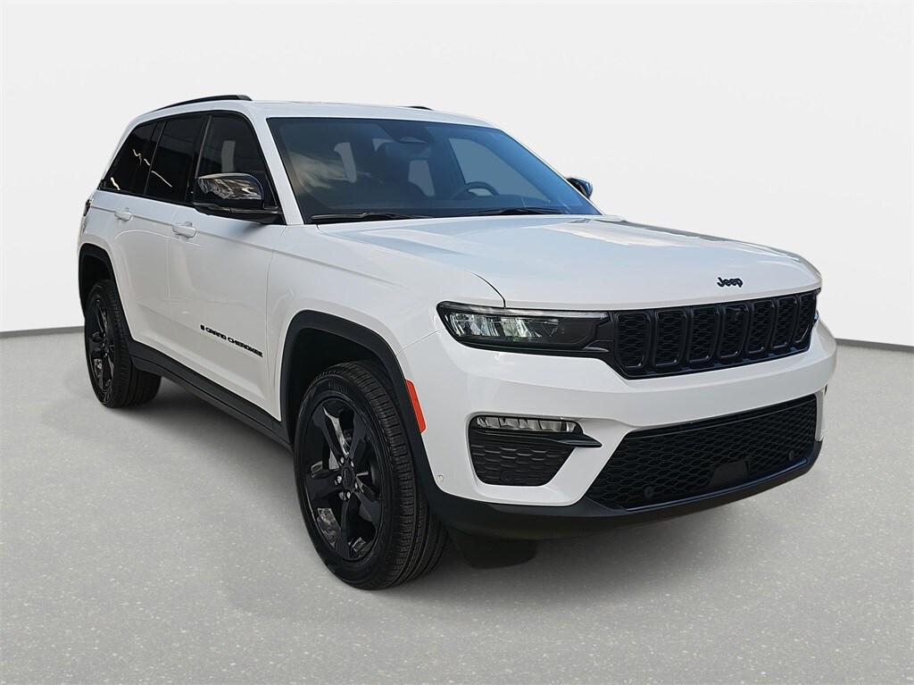 2024 Jeep Grand Cherokee Limited photo 2