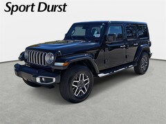 2026 Jeep Wrangler 4-DOOR SAHARA Sport Utility