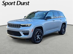 2025 Jeep Grand Cherokee SUMMIT RESERVE 4X4 Sport Utility