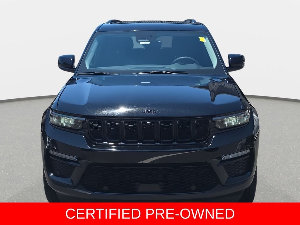 Used 2023 Jeep Grand Cherokee Limited SUV