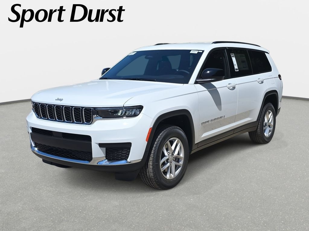 New 2026 Jeep Grand Cherokee L LAREDO 4X4 Sport Utility