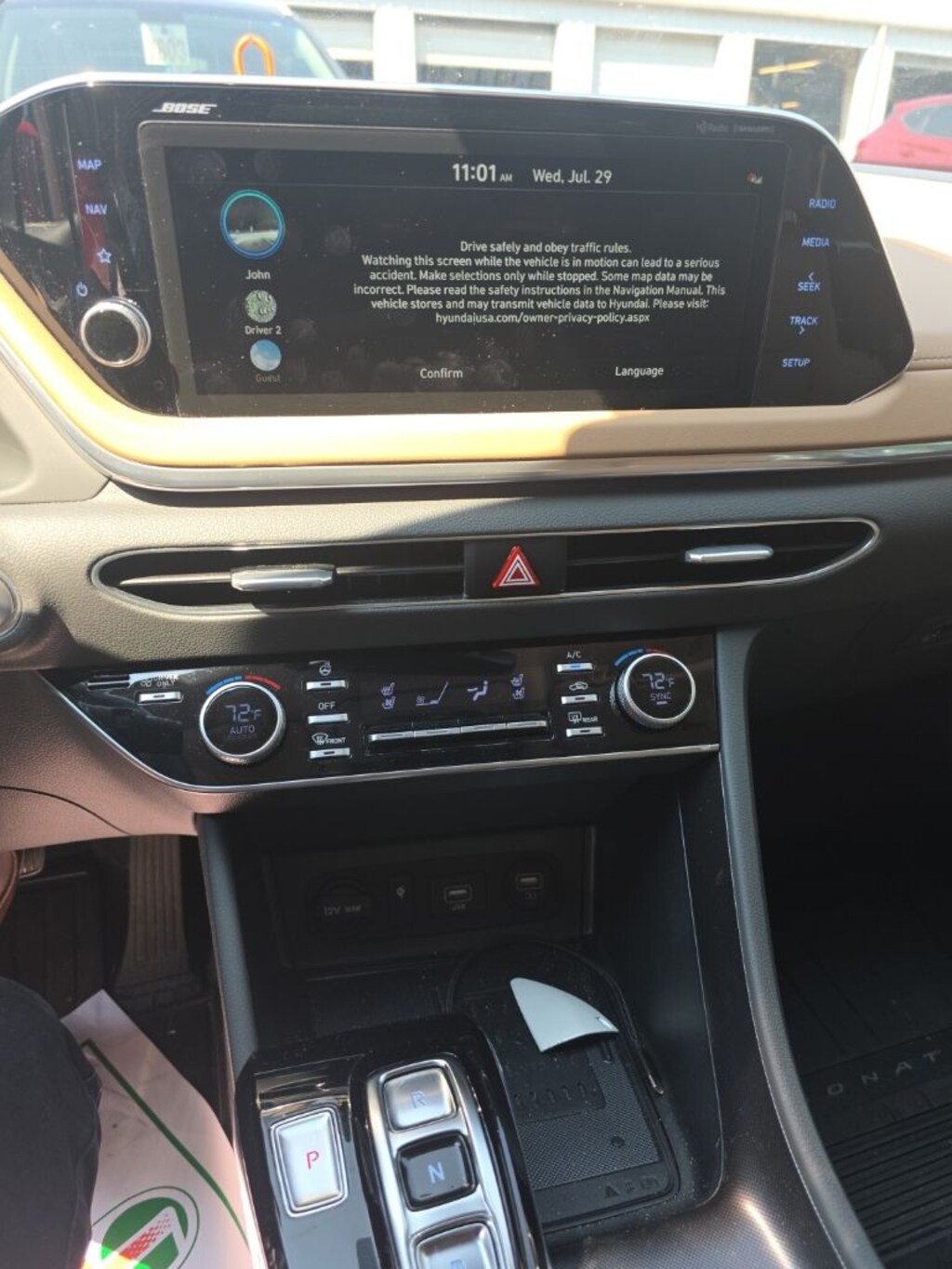 Used 2021 Hyundai Sonata Hybrid Limited Sedan