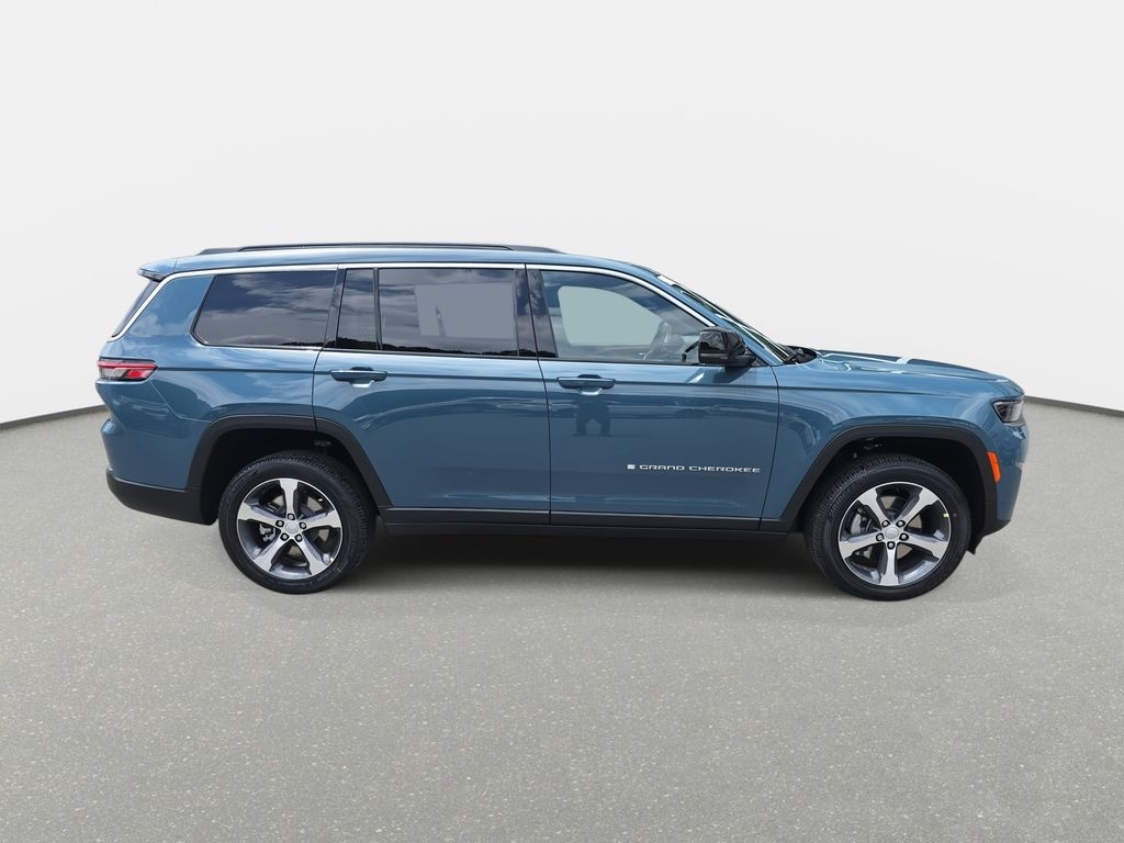 New 2026 Jeep Grand Cherokee L LIMITED 4X4 Sport Utility