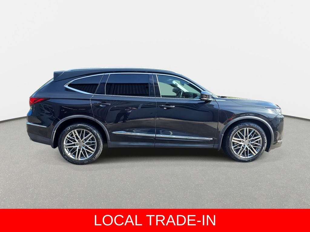 Used 2022 Acura MDX SH-AWD with Advance Package SUV
