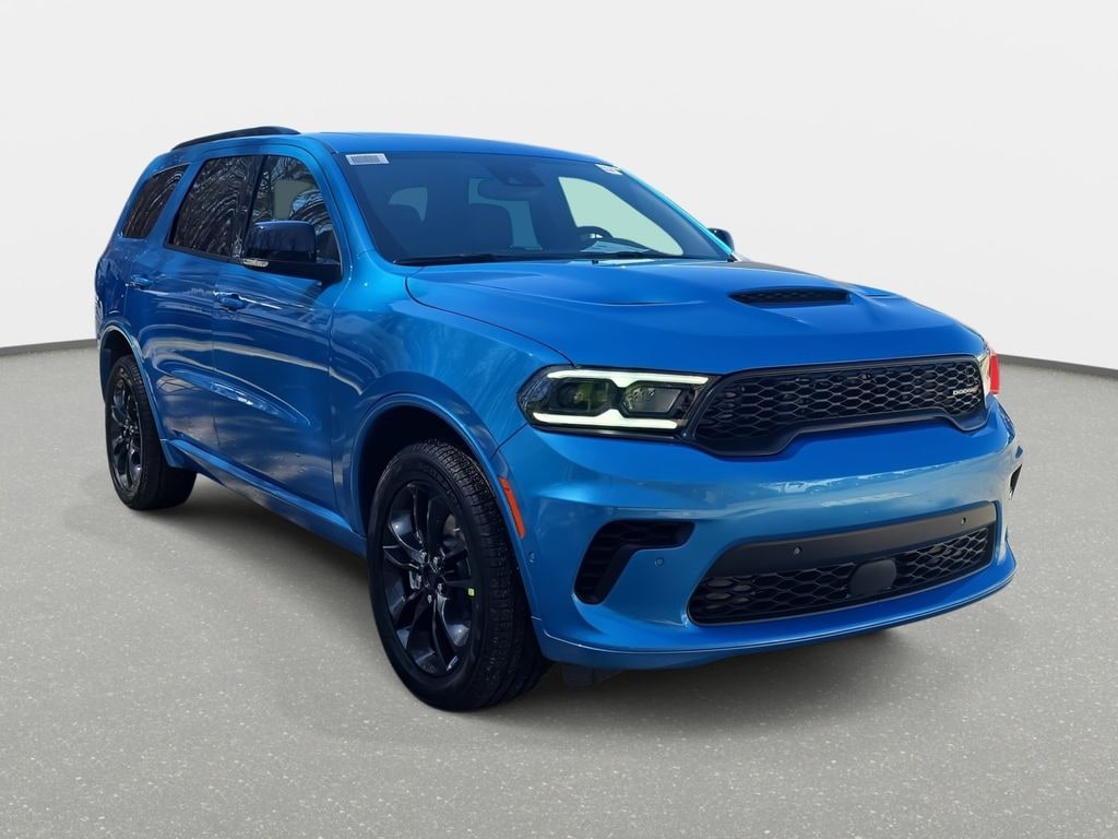 New 2026 Dodge Durango GT PLUS AWD Sport Utility
