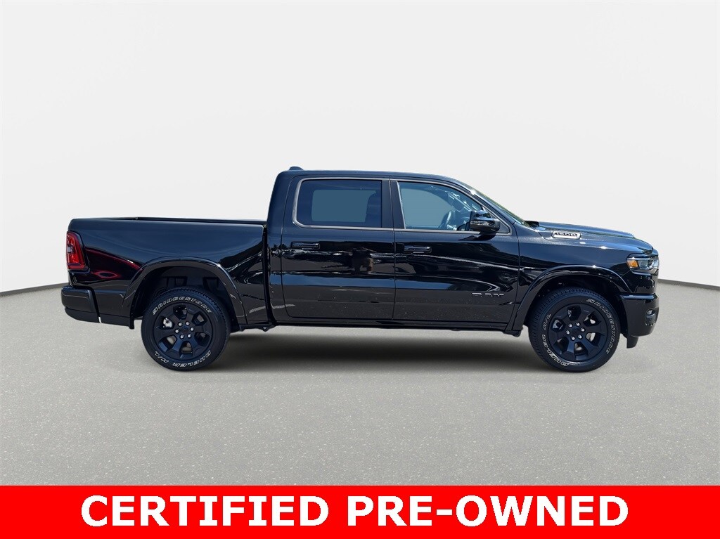 2025 Ram 1500 Big Horn Lone Star photo 4