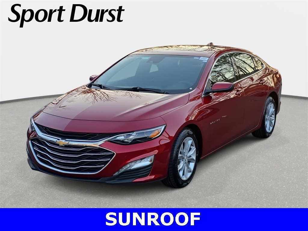 2024 Chevrolet Malibu 1LT