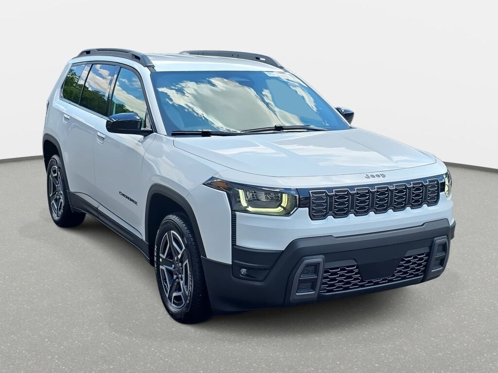 New 2026 Jeep Cherokee LAREDO 4X4 Sport Utility