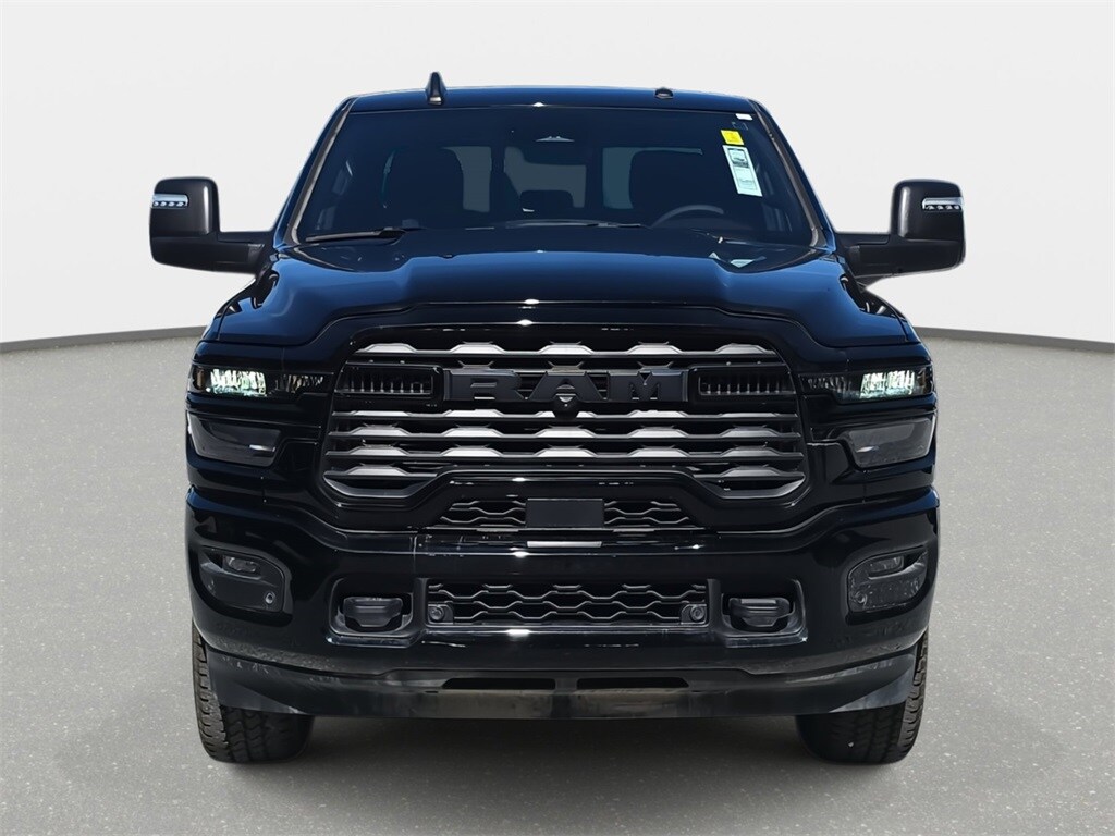 New 2025 Ram 2500 BIG HORN CREW CAB 4X4 6'4 BOX Pickup