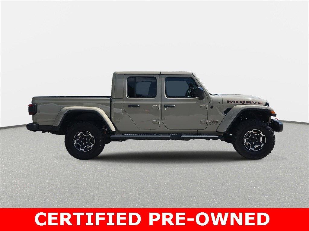 2022 Jeep Gladiator Mojave photo 4