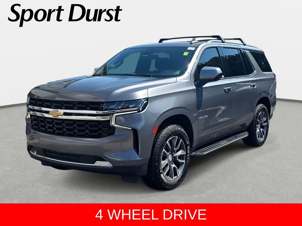 Used 2022 Chevrolet Tahoe LS SUV