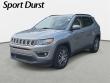 Certified 2020 Jeep Compass Latitude SUV